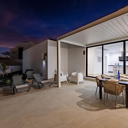 Casahost Fontaine Bleue Villa Тіас Екстер'єр фото