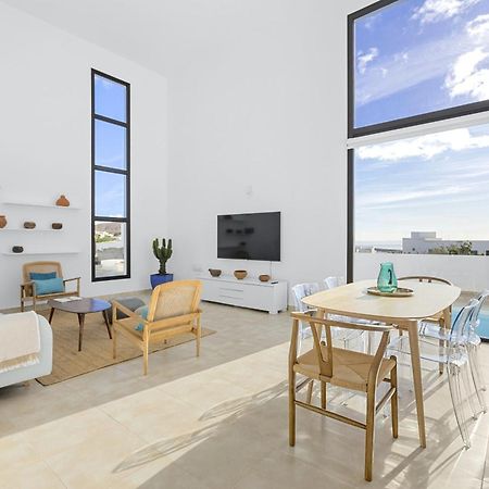Casahost Fontaine Bleue Villa Тіас Екстер'єр фото