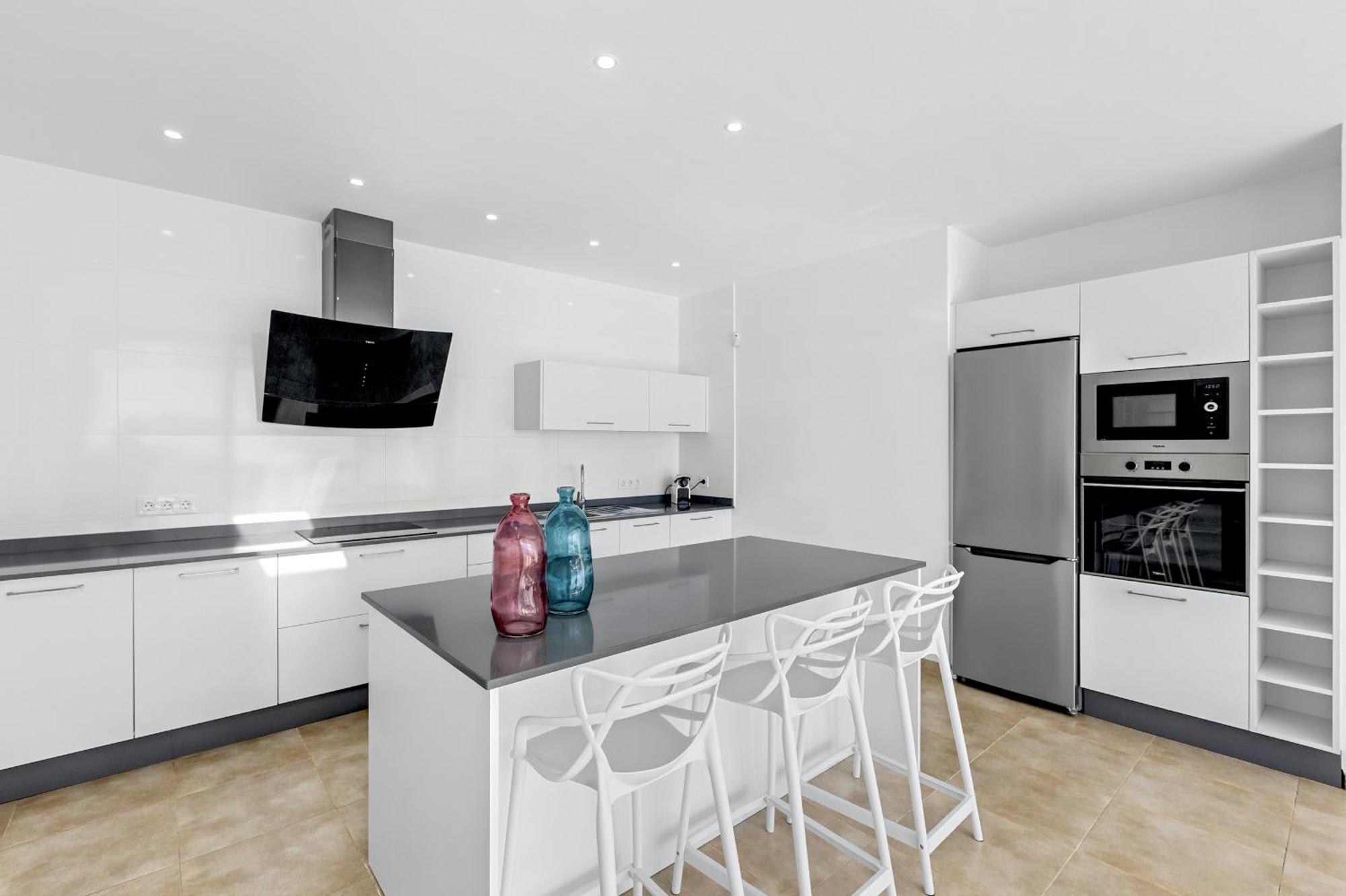 Casahost Fontaine Bleue Villa Тіас Екстер'єр фото