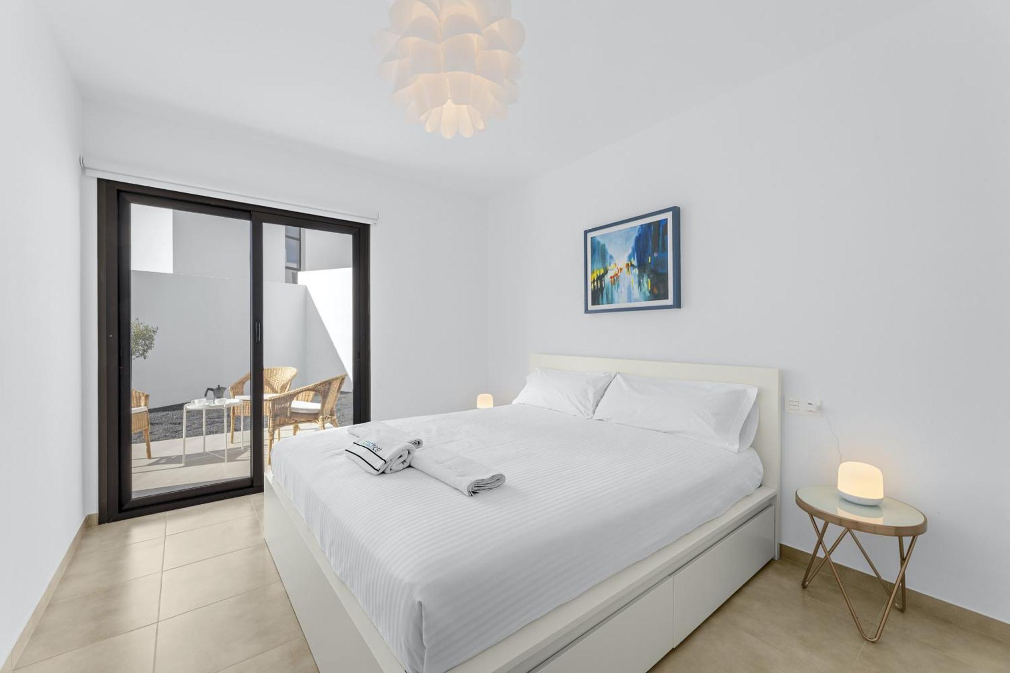 Casahost Fontaine Bleue Villa Тіас Екстер'єр фото
