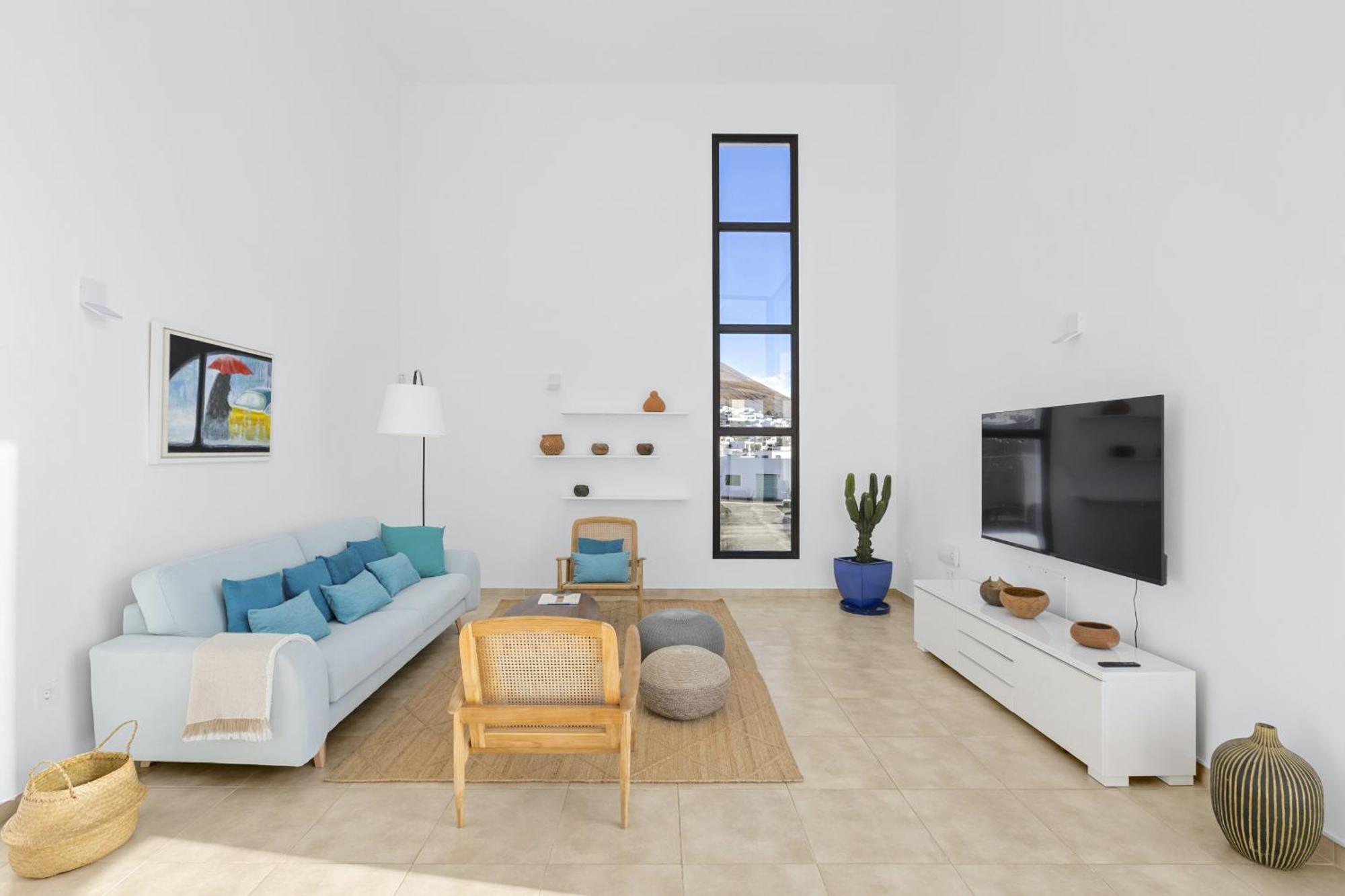 Casahost Fontaine Bleue Villa Тіас Екстер'єр фото
