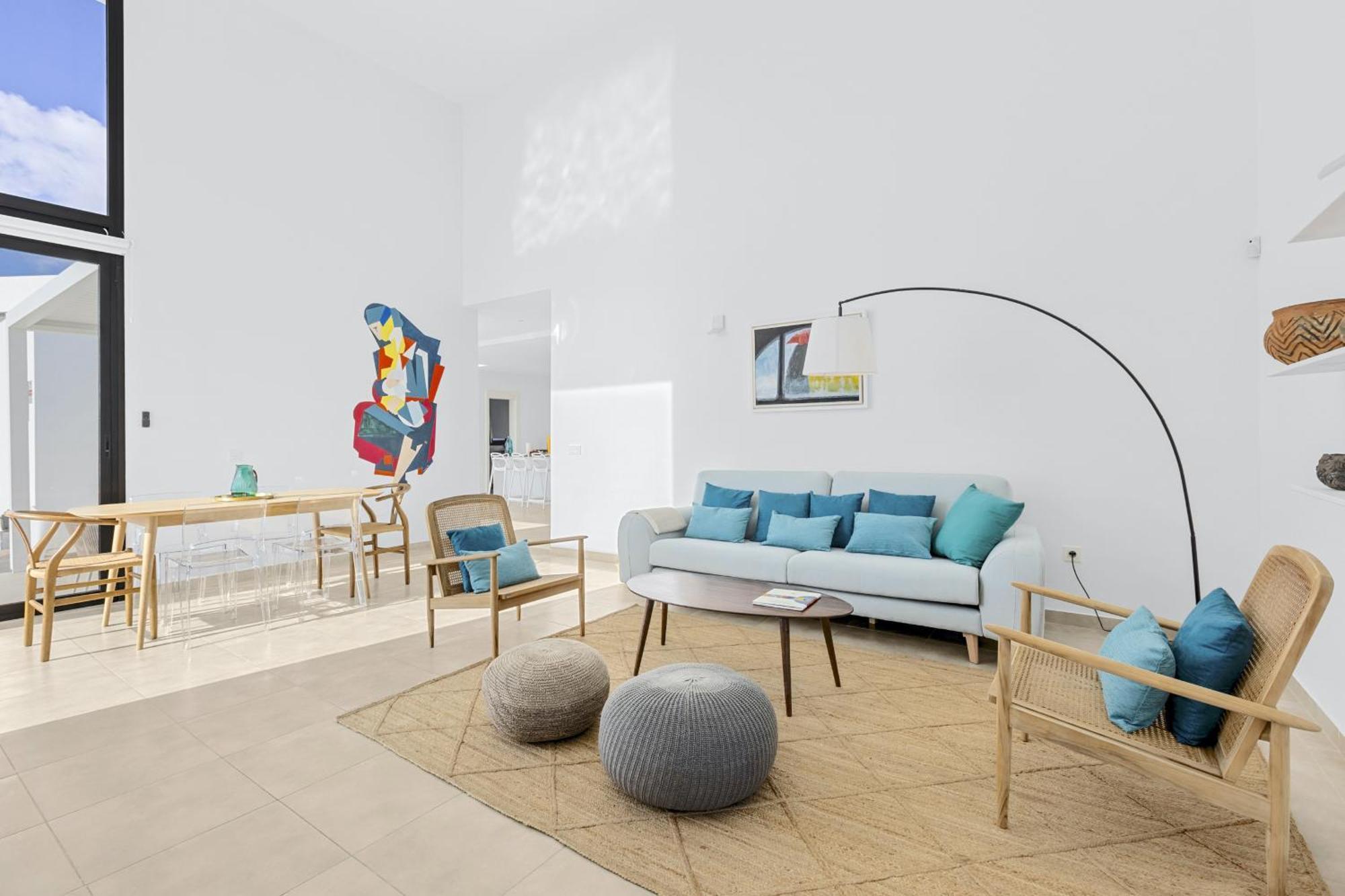 Casahost Fontaine Bleue Villa Тіас Екстер'єр фото