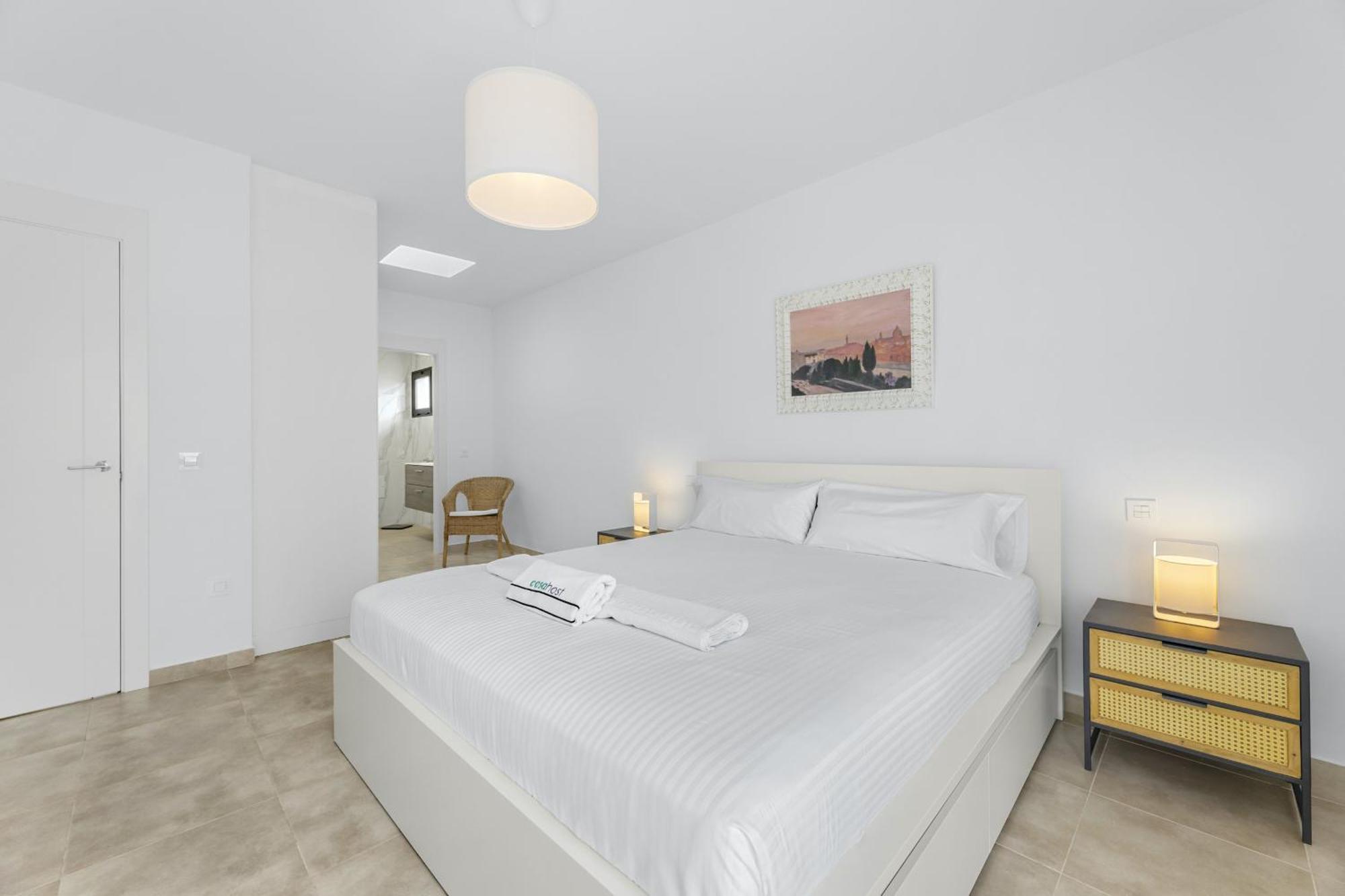 Casahost Fontaine Bleue Villa Тіас Екстер'єр фото