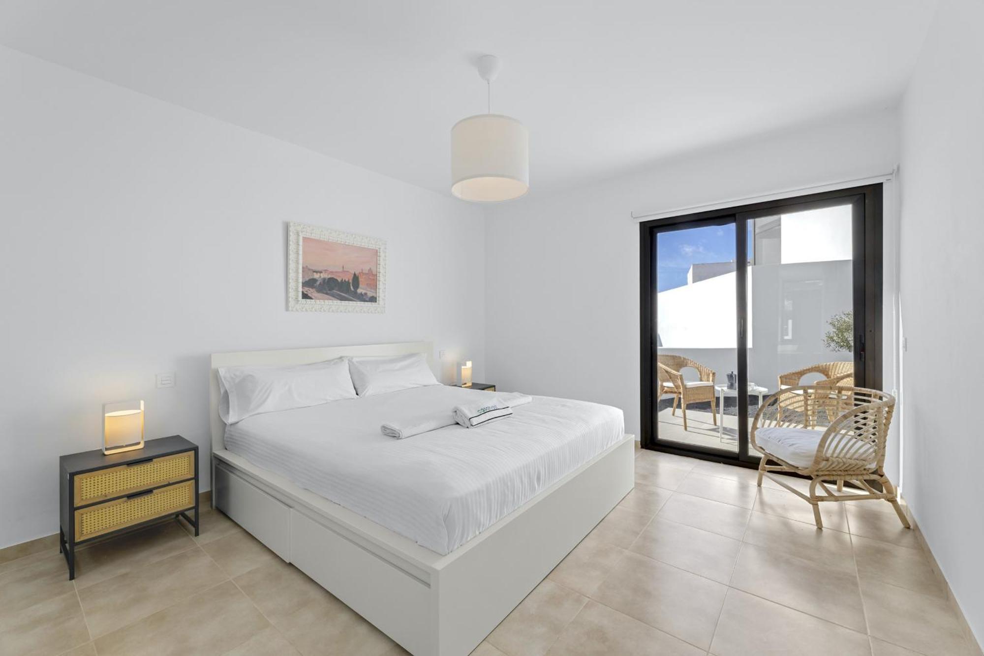 Casahost Fontaine Bleue Villa Тіас Екстер'єр фото